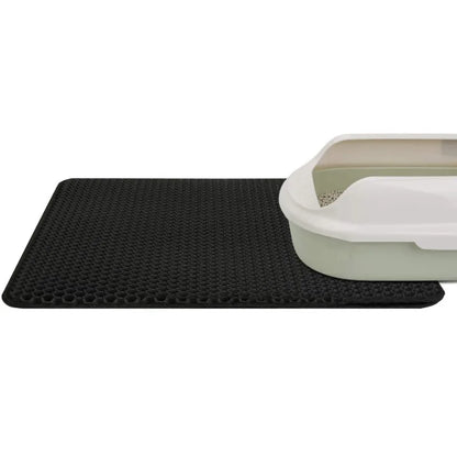 Double Layer Cat Litter Mat