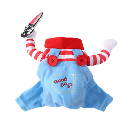 Chucky Costume Halloween