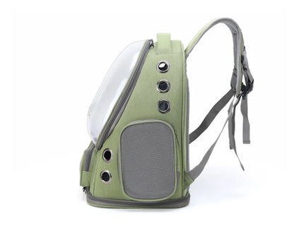 Bubble Carrier - Cat Backpack