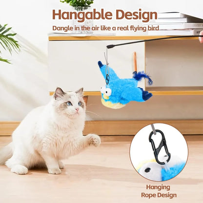 Flapping Bird Toy