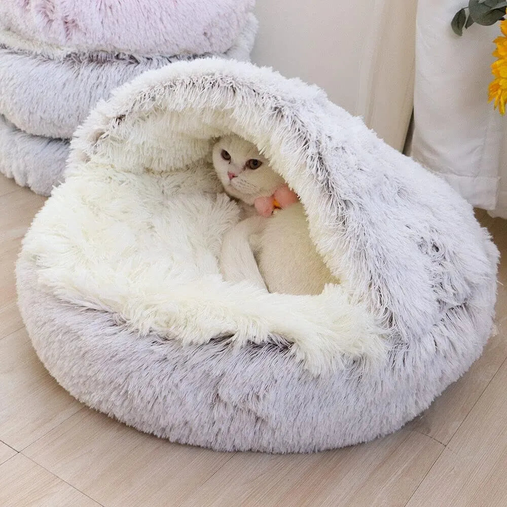 Soft Bed With Cover