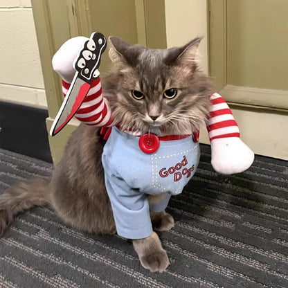 Chucky Costume Halloween