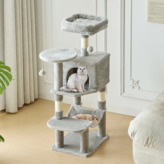 Tower Scratcher