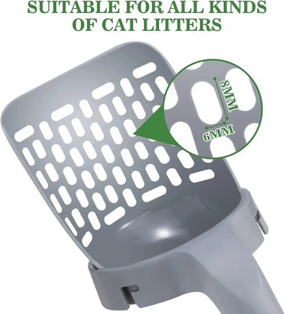 Cat litter Scoop