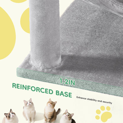 Tower Scratcher