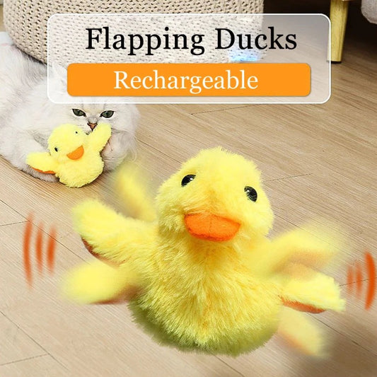 Flapping Duck Toy