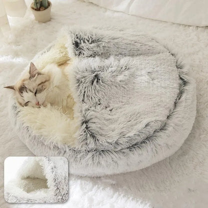 Soft Bed With Cover