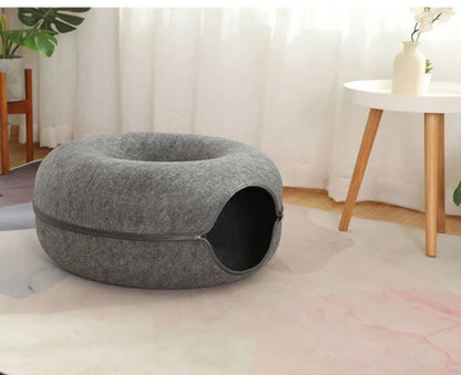 Donut Cat Tunnel