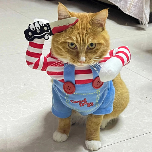 Chucky Costume Halloween