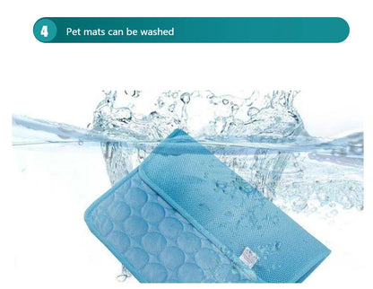 Cat Cooling Mat