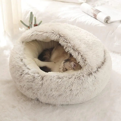 Soft Bed With Cover