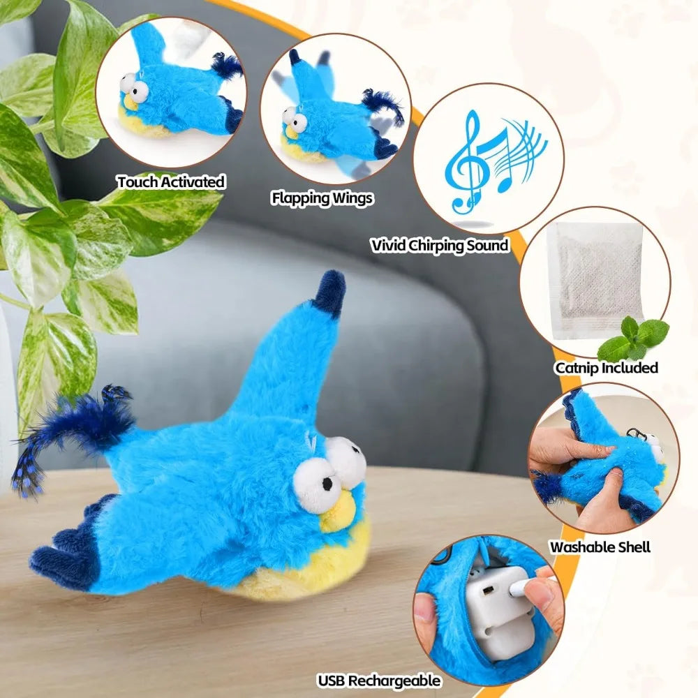 Flapping Bird Toy