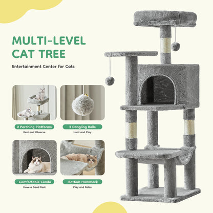 Tower Scratcher