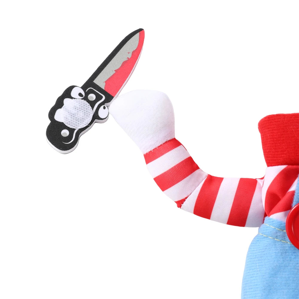 Chucky Costume Halloween