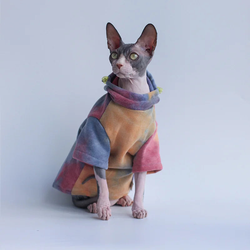 Sphynx Cat Hoodie