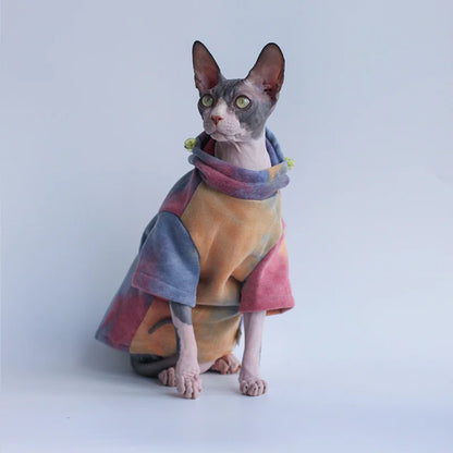 Sphynx Cat Hoodie