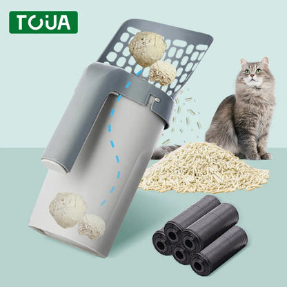 Cat litter Scoop