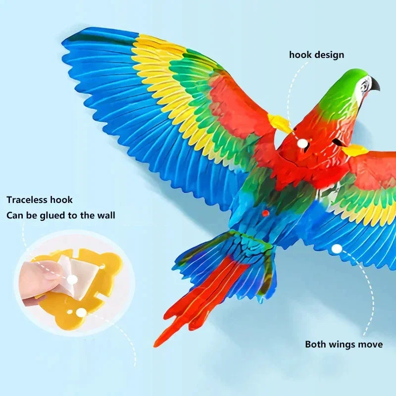 Flying Bird Toy