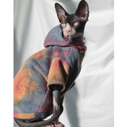 Sphynx Cat Hoodie