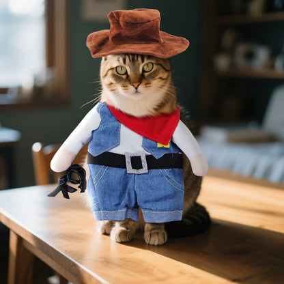 Sheriff Costume