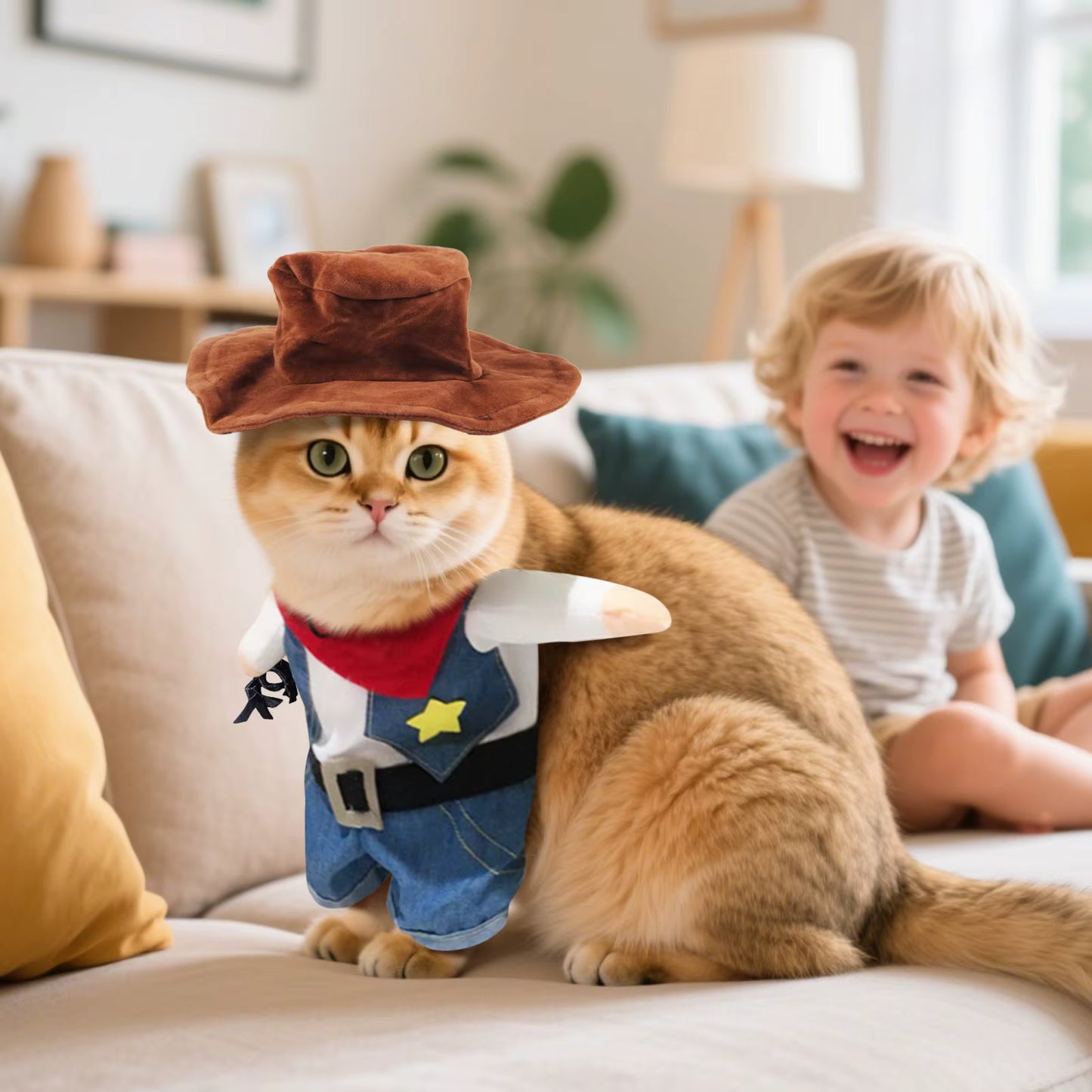 Sheriff Costume