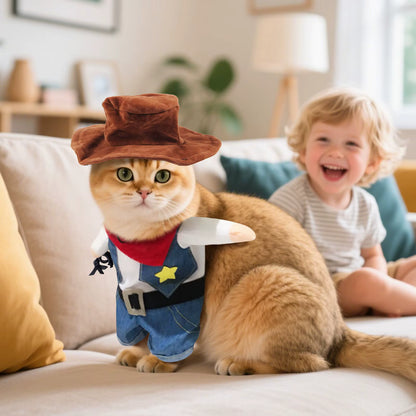 Sheriff Costume