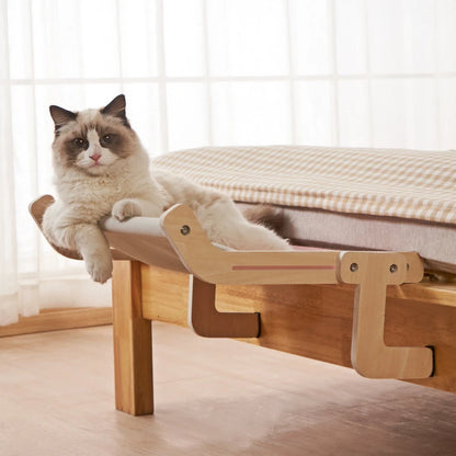 Cat Hanging Hammock