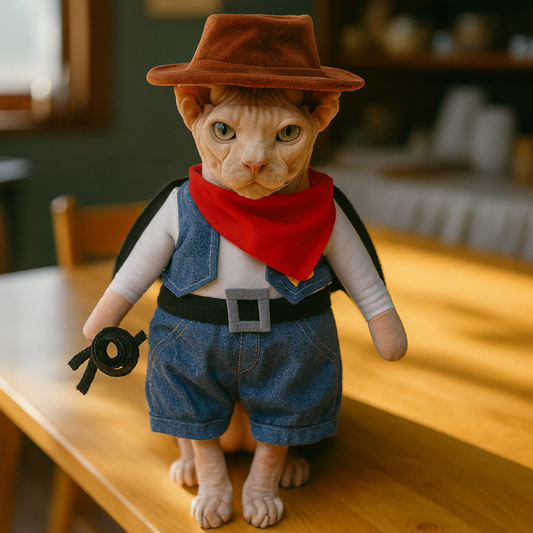 Sheriff Costume