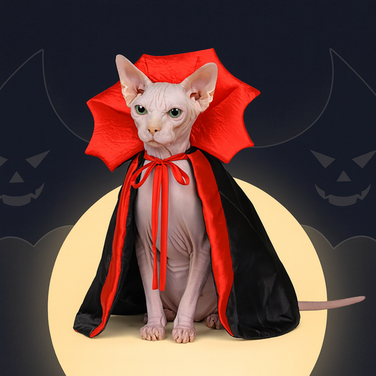Dracula Cloak