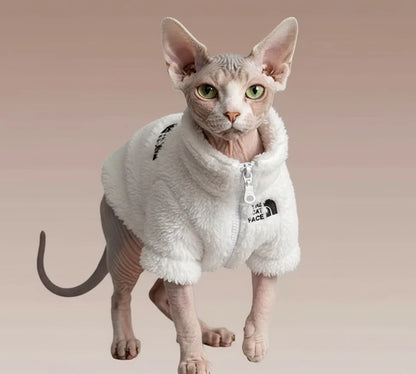 The Cat Face - Jacket